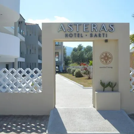Asteras 2*
