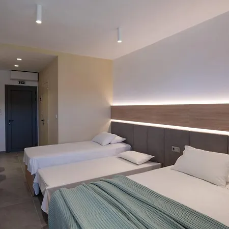 Appart hôtel Asteras
