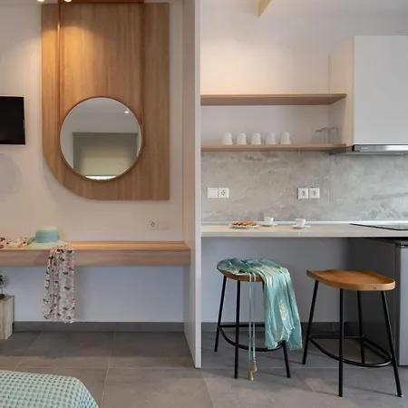 Apartahotel Asteras 2*