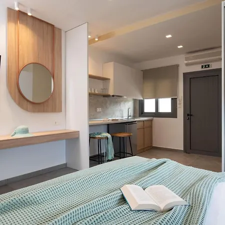 Asteras Apartahotel 2*