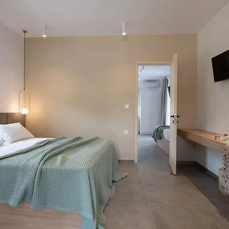 Asteras Apartahotel Sarti