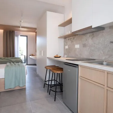 Apartahotel Asteras 2*