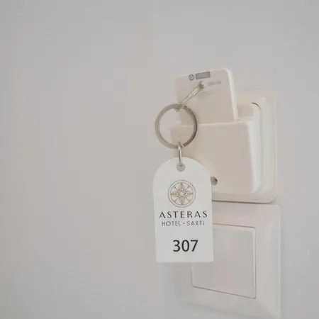 Asteras 2*