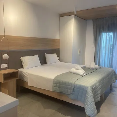 Asteras Appart hôtel Sarti