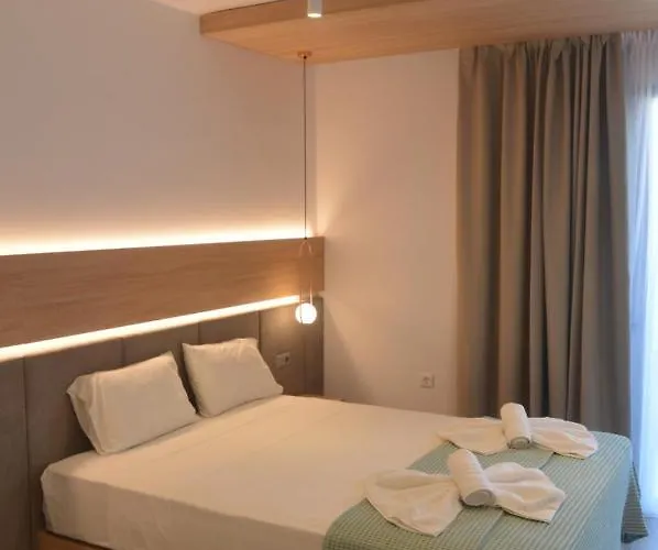 Apart Otel Asteras Sarti