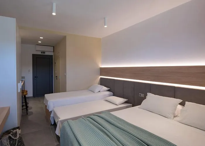 Apart Otel Asteras