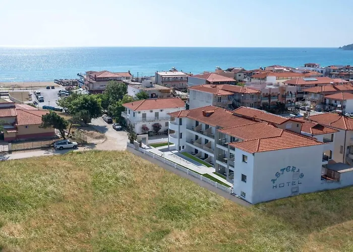 Asteras Apart Otel