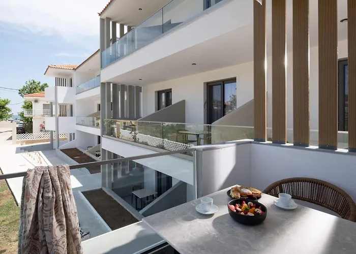 Asteras Apart Otel