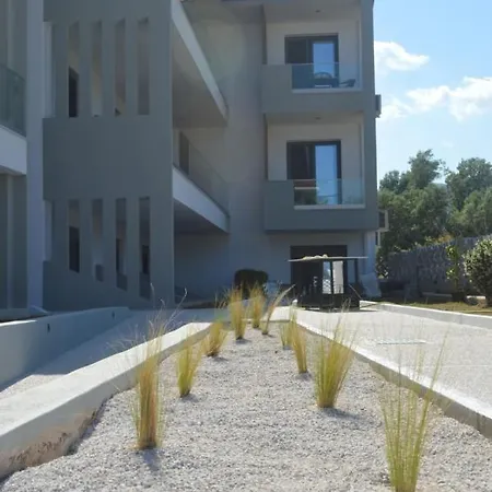 Asteras Lejlighedshotel 2*