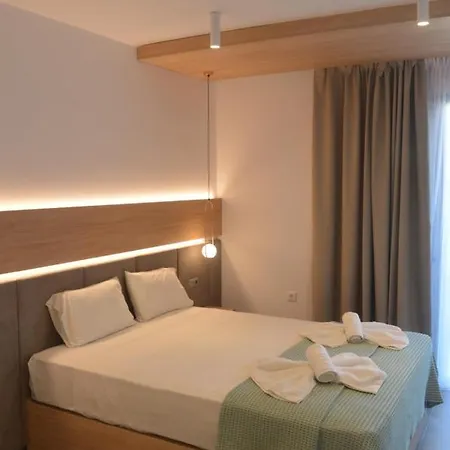 Apart Otel Asteras Sarti