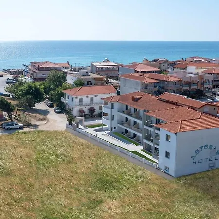 Asteras Lejlighedshotel