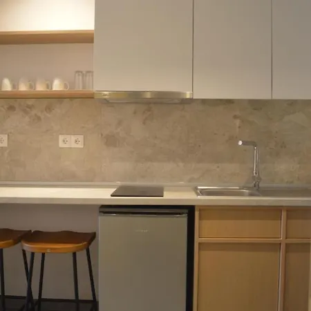 Apart Otel Asteras Sarti