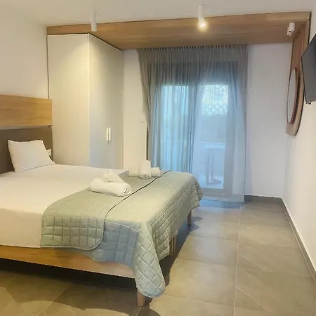 Asteras Lejlighedshotel 2*