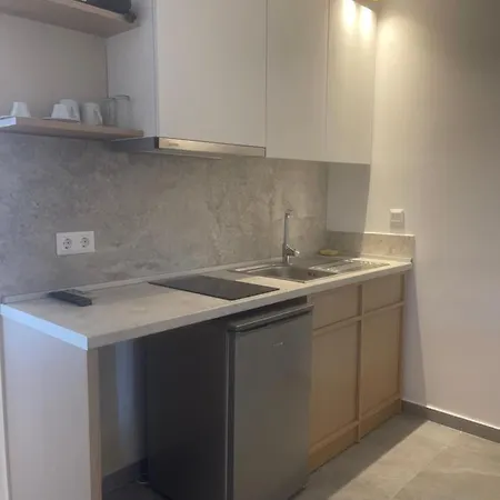 Lejlighedshotel Asteras Sarti