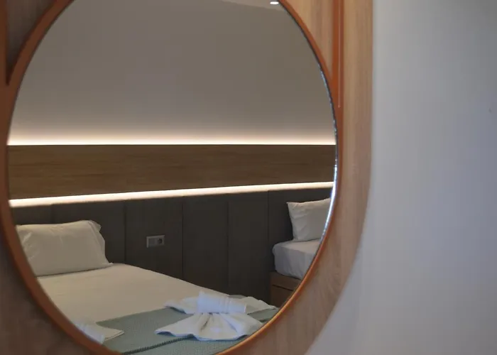 Hotel de apartamente Asteras Sarti