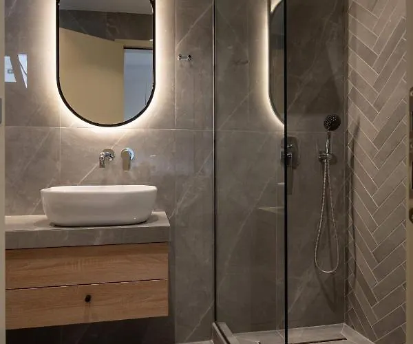 Asteras Aparthotel Sarti