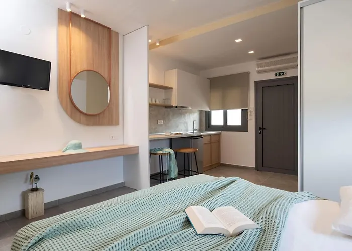 Asteras Aparthotel 2*