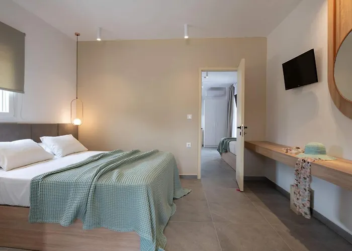 Asteras Hotel de apartamente Sarti