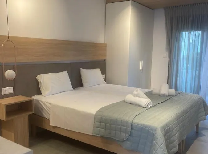 Asteras Hotel de apartamente Sarti