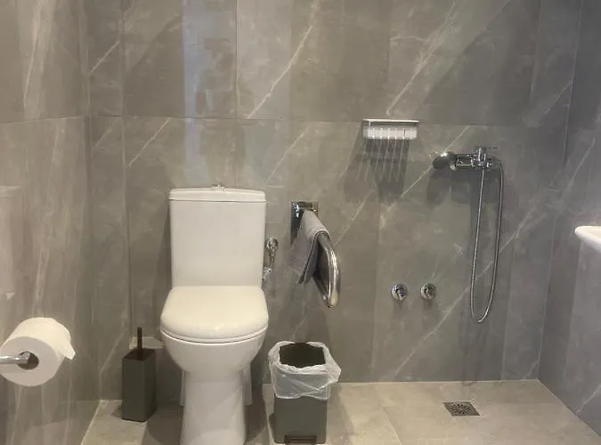 Hotel de apartamente Asteras Sarti