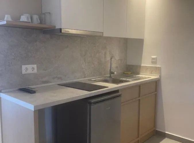 Aparthotel Asteras Sarti