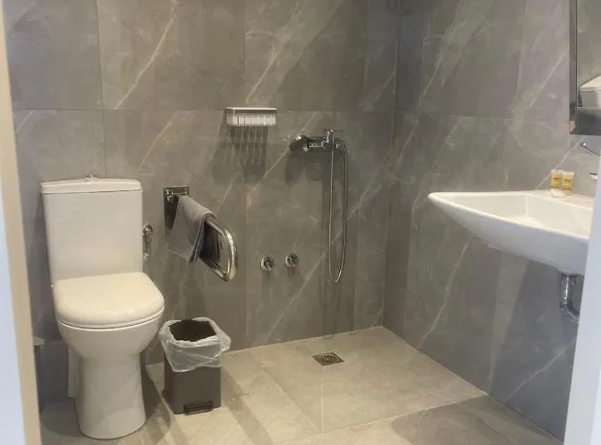 Hotel de apartamente Asteras 2*