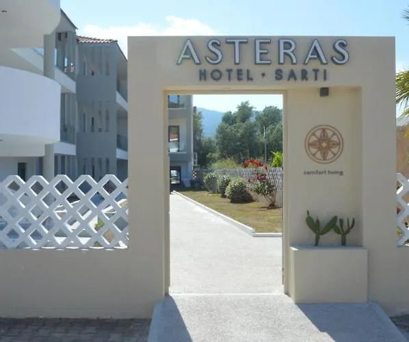 Asteras 2*