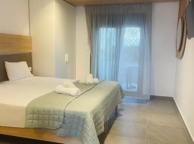 Asteras Hotel de apartamente 2*